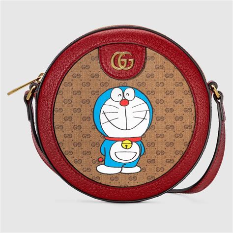 gucci doraemon tote bag|Doraemon x Gucci manga.